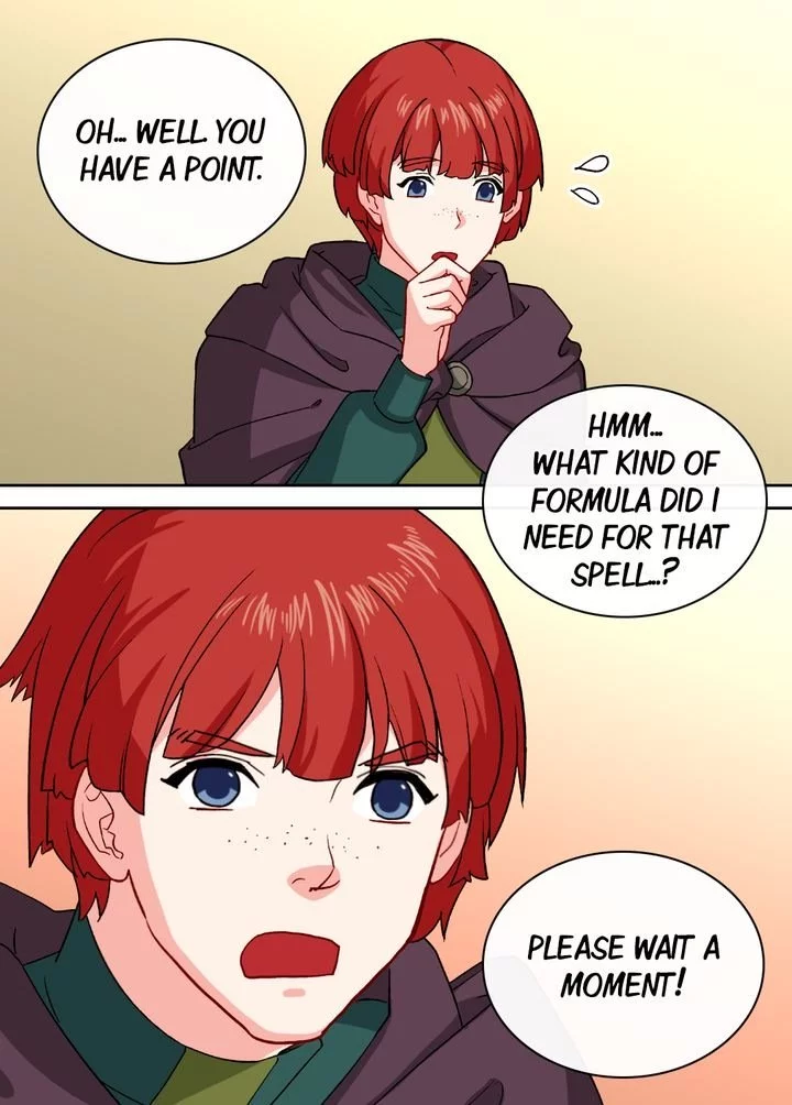 What It Takes to be a Villainess Chapter 50 page 38