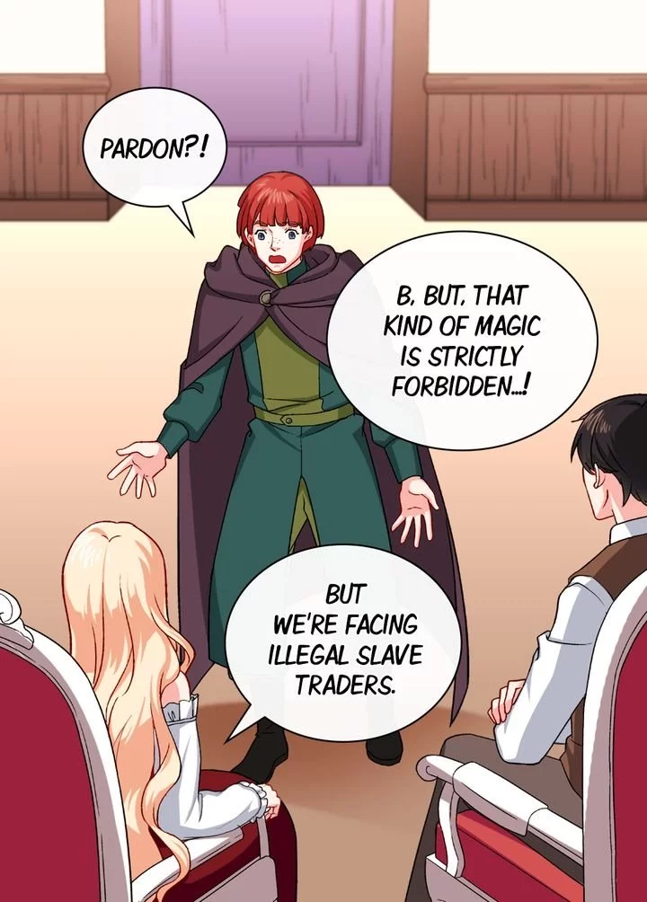 What It Takes to be a Villainess Chapter 50 page 37