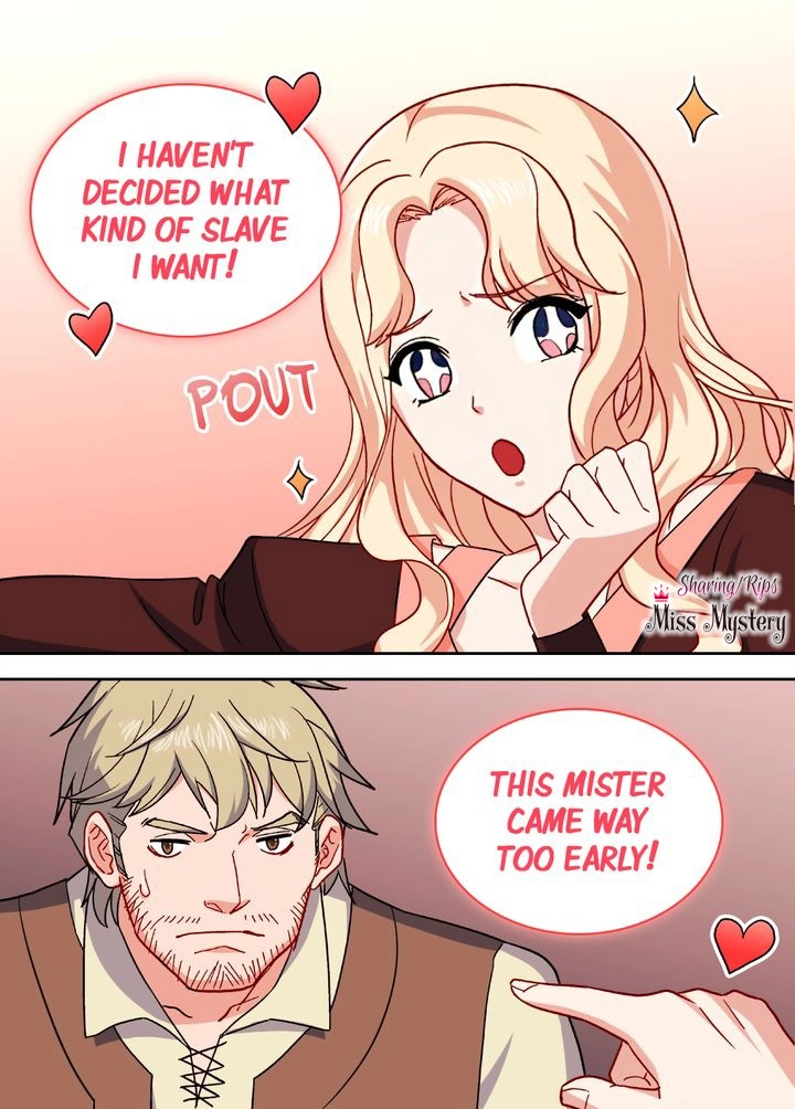 What It Takes to be a Villainess Chapter 51 page 33