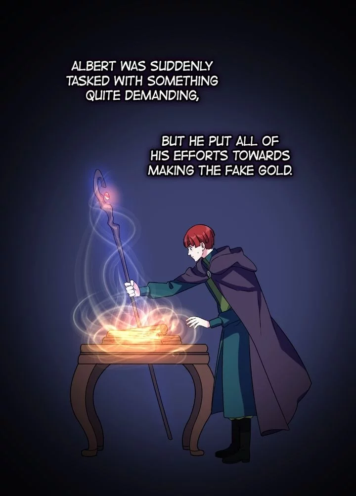 What It Takes to be a Villainess Chapter 50 page 48