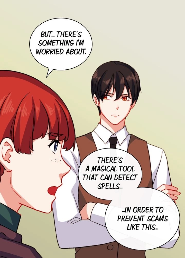 What It Takes to be a Villainess Chapter 50 page 41