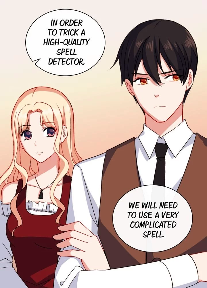 What It Takes to be a Villainess Chapter 50 page 42