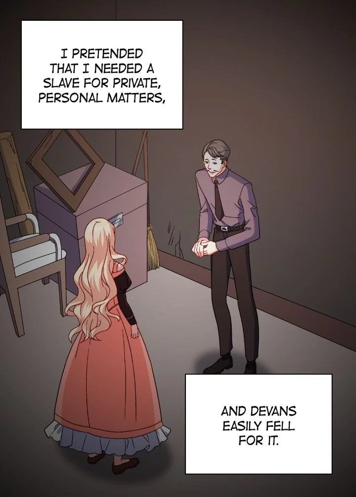 What It Takes to be a Villainess Chapter 54 page 3