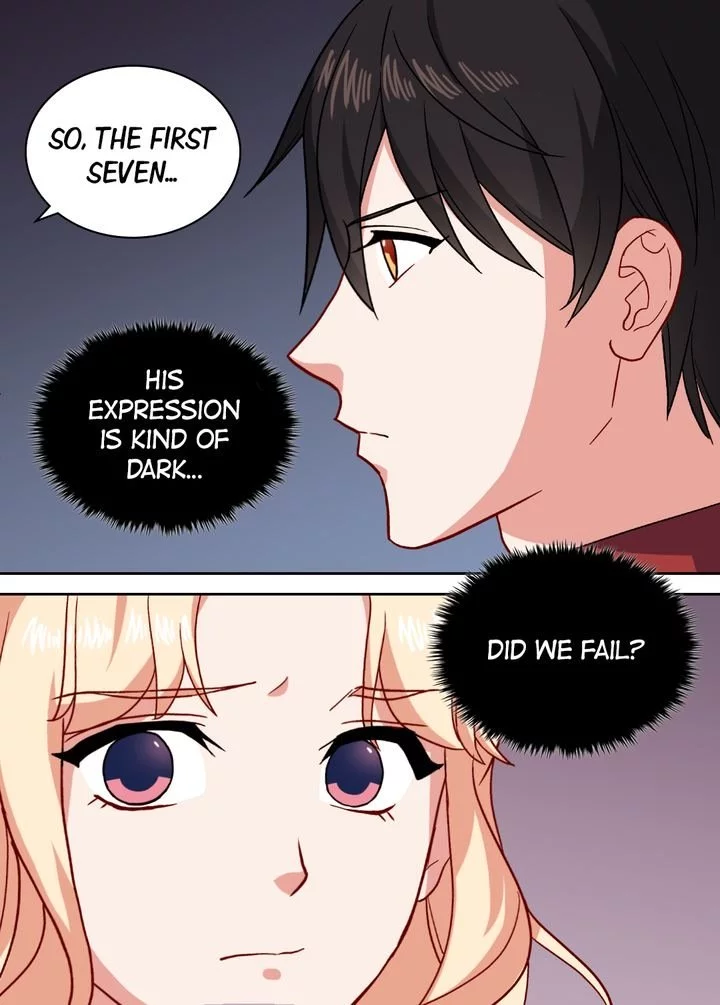 What It Takes to be a Villainess Chapter 54 page 14