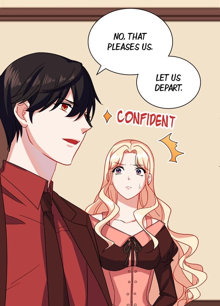 What It Takes to be a Villainess Chapter 51 page 61