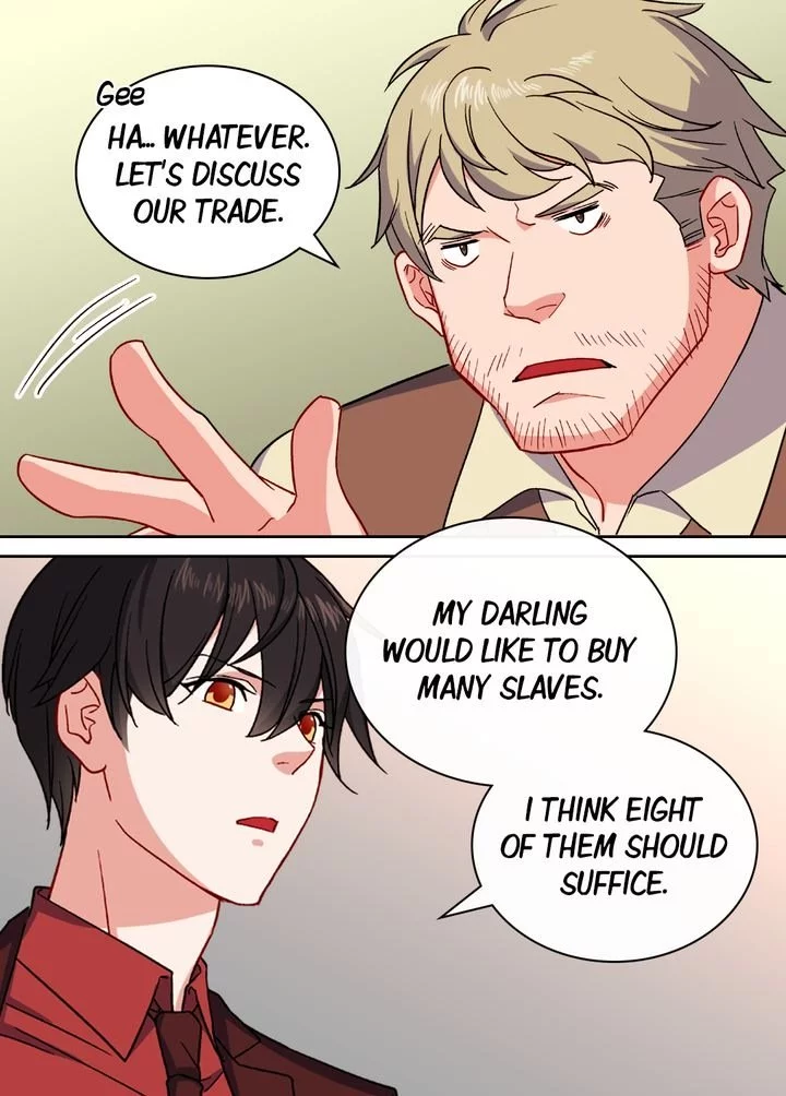 What It Takes to be a Villainess Chapter 51 page 47