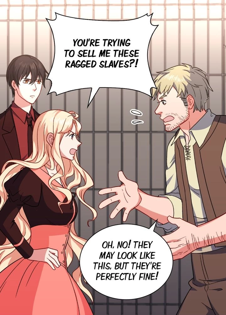 What It Takes to be a Villainess Chapter 52 page 22