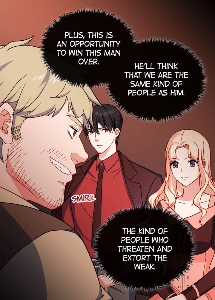 What It Takes to be a Villainess Chapter 51 page 22