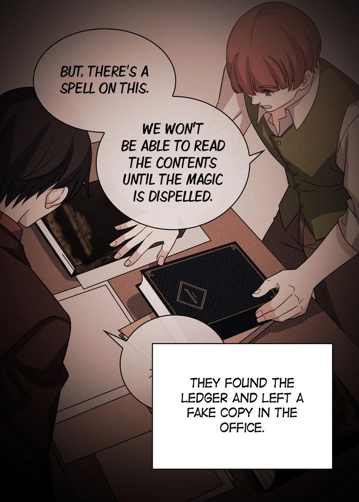 What It Takes to be a Villainess Chapter 54 page 18