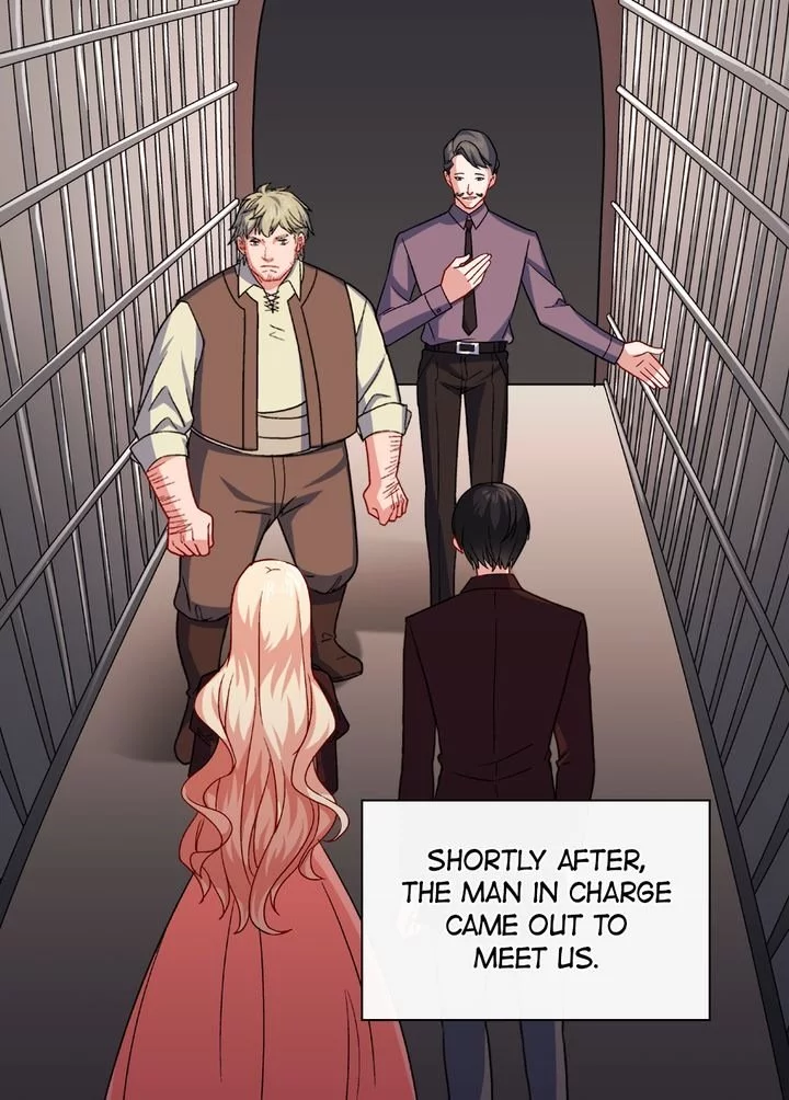 What It Takes to be a Villainess Chapter 52 page 33