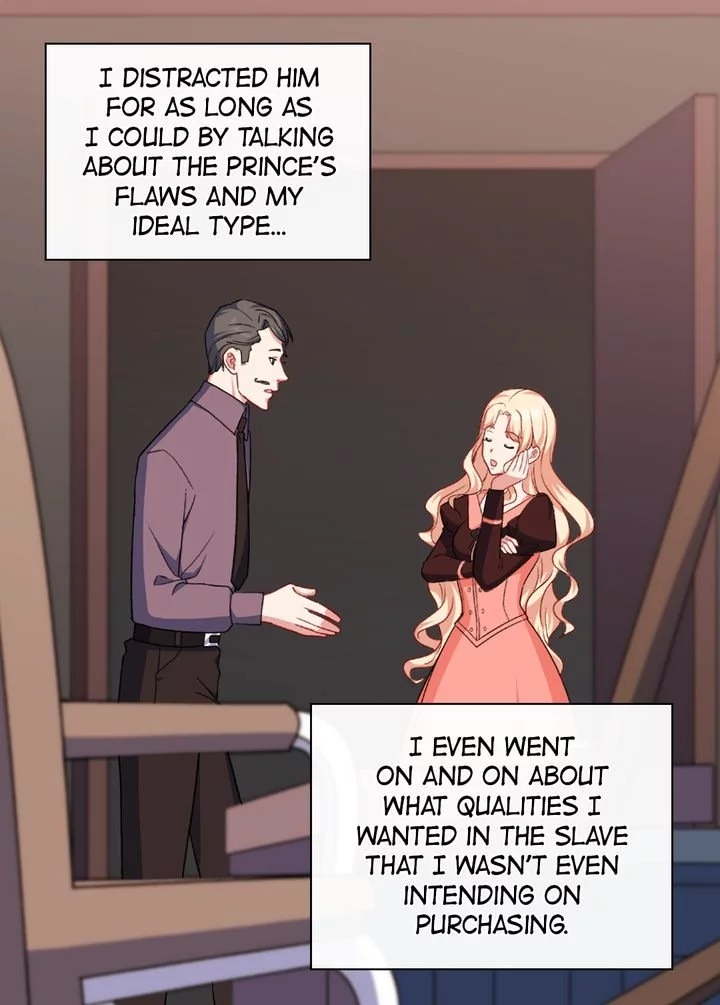 What It Takes to be a Villainess Chapter 54 page 7