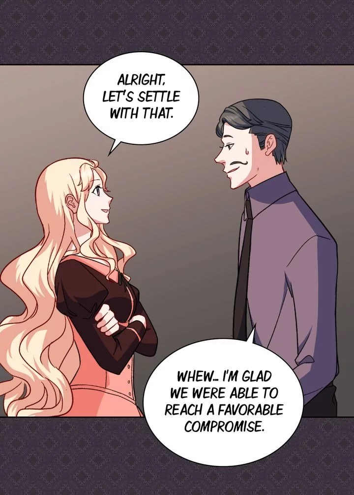 What It Takes to be a Villainess Chapter 54 page 9