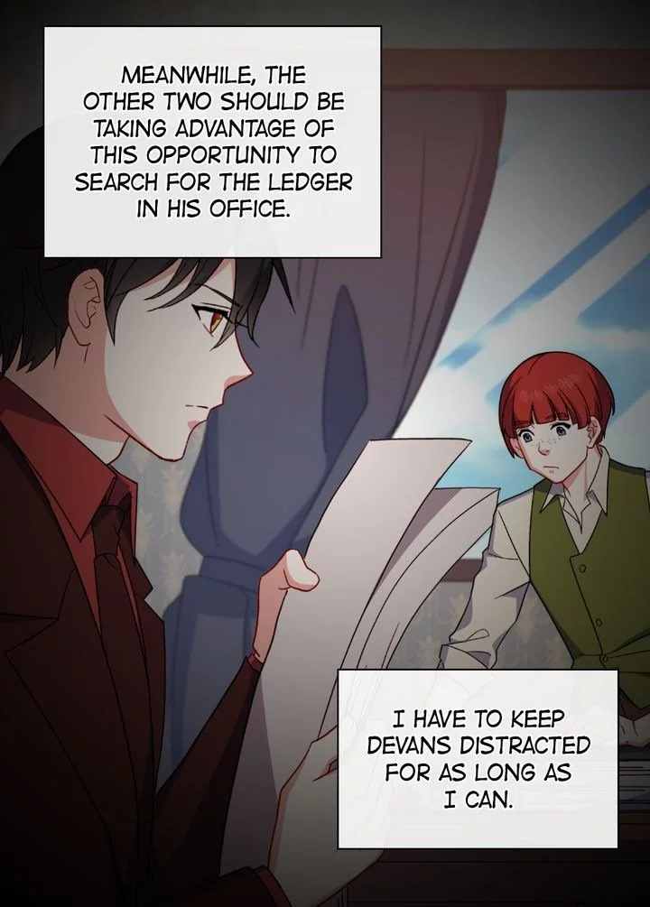 What It Takes to be a Villainess Chapter 54 page 4