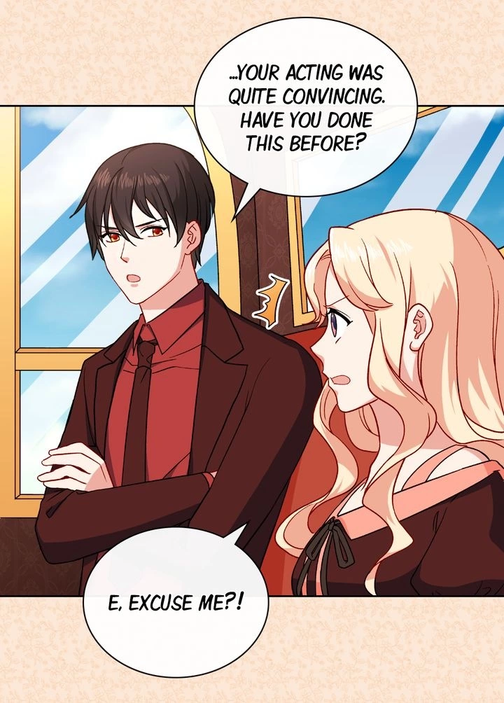 What It Takes to be a Villainess Chapter 52 page 7