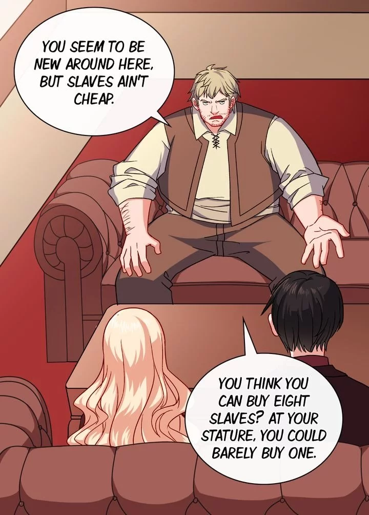 What It Takes to be a Villainess Chapter 51 page 49