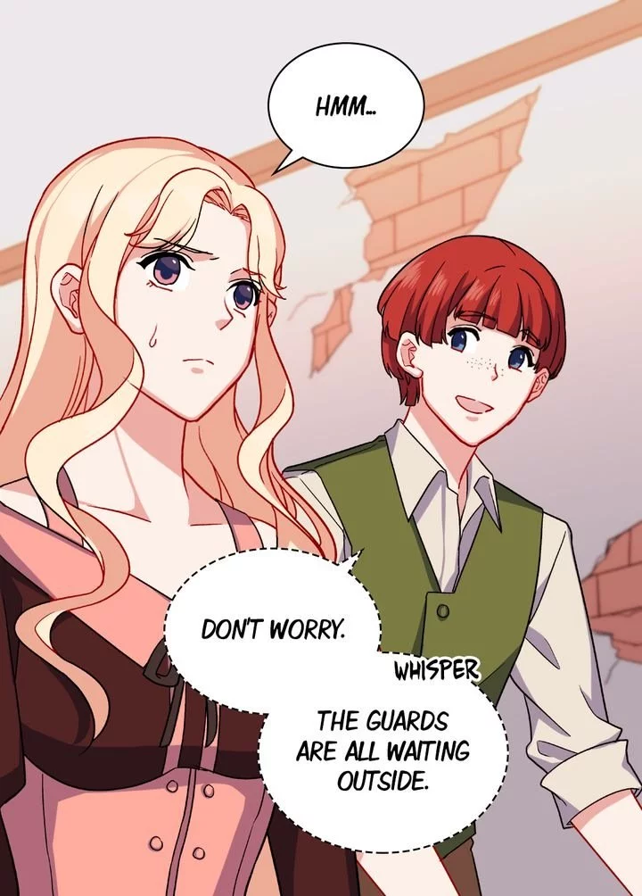 What It Takes to be a Villainess Chapter 52 page 42