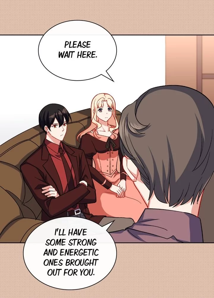 What It Takes to be a Villainess Chapter 52 page 49