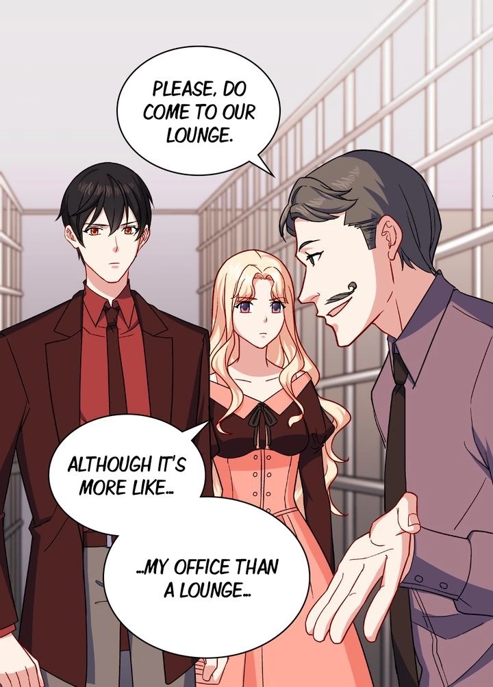 What It Takes to be a Villainess Chapter 52 page 35
