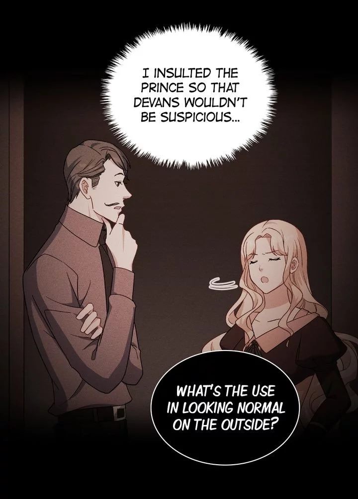 What It Takes to be a Villainess Chapter 54 page 37