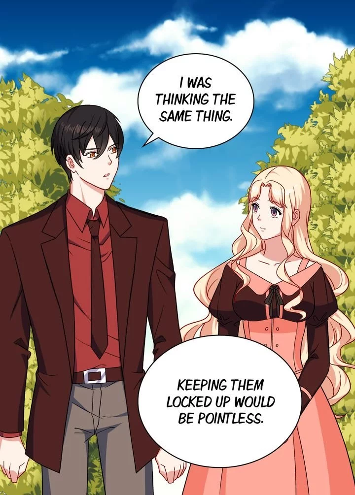 What It Takes to be a Villainess Chapter 54 page 29