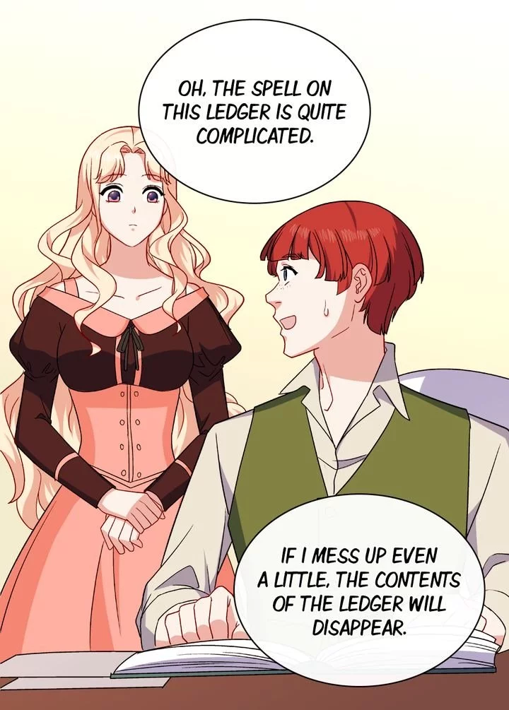 What It Takes to be a Villainess Chapter 54 page 44