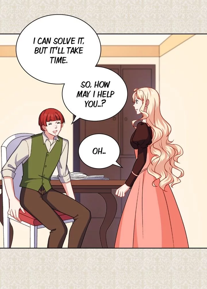 What It Takes to be a Villainess Chapter 54 page 45