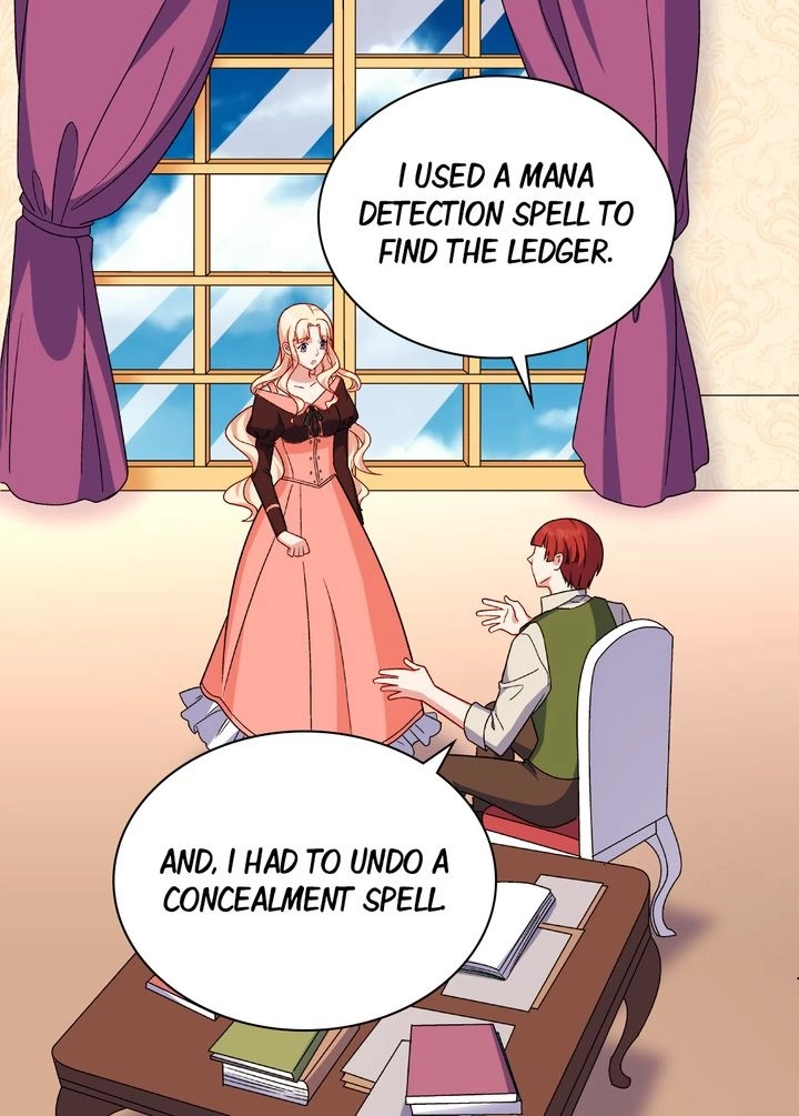 What It Takes to be a Villainess Chapter 54 page 48