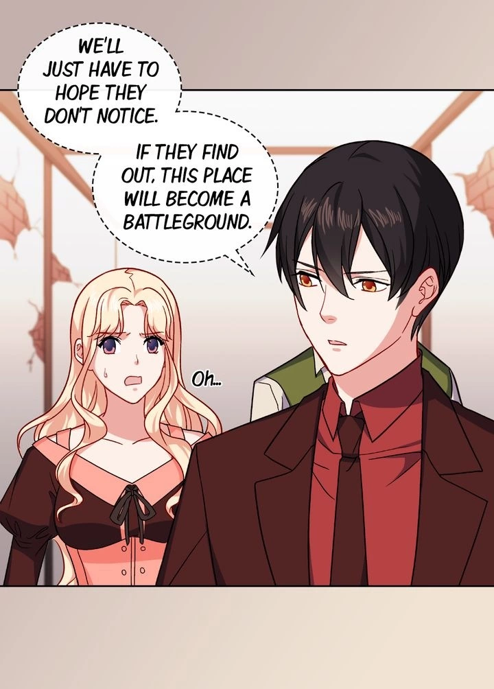 What It Takes to be a Villainess Chapter 52 page 40