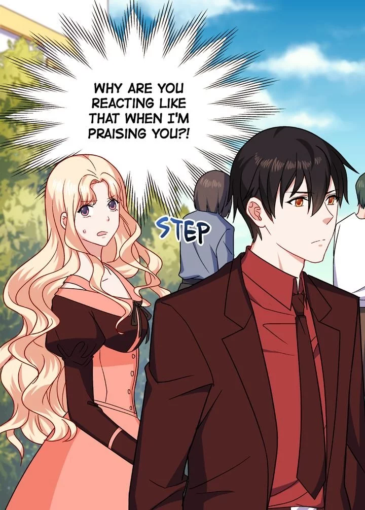 What It Takes to be a Villainess Chapter 54 page 33