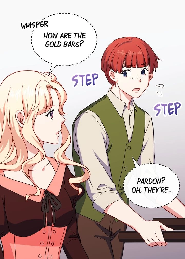 What It Takes to be a Villainess Chapter 52 page 38