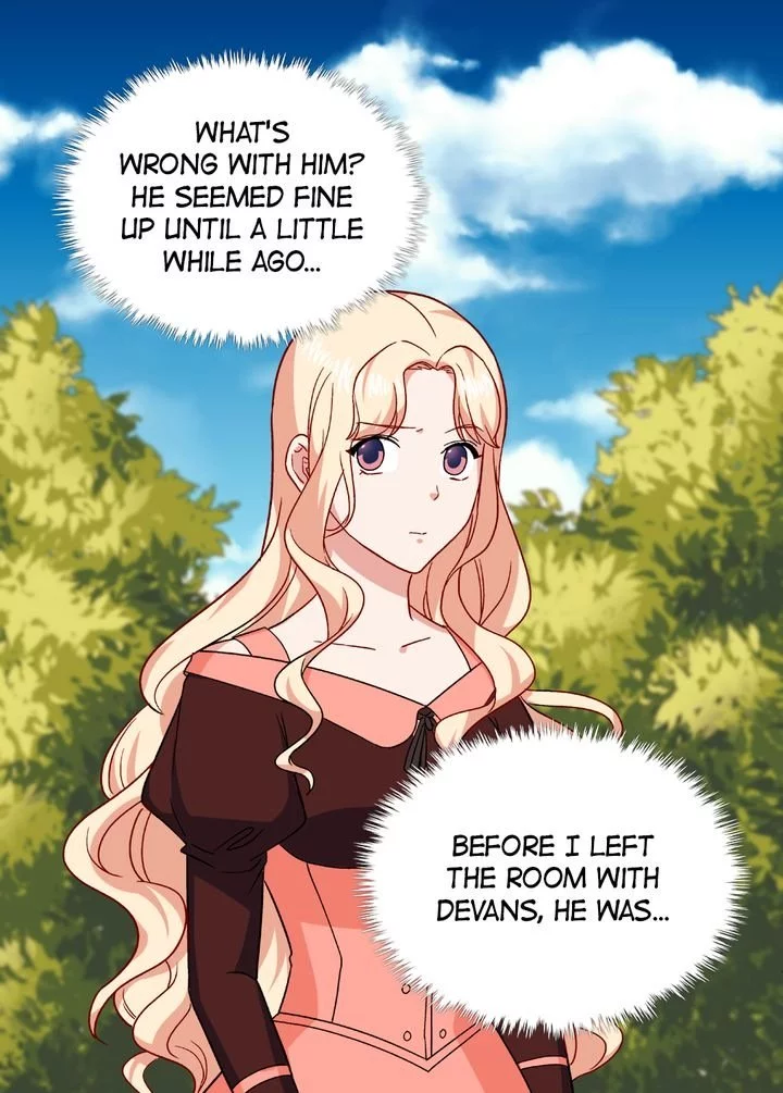 What It Takes to be a Villainess Chapter 54 page 34