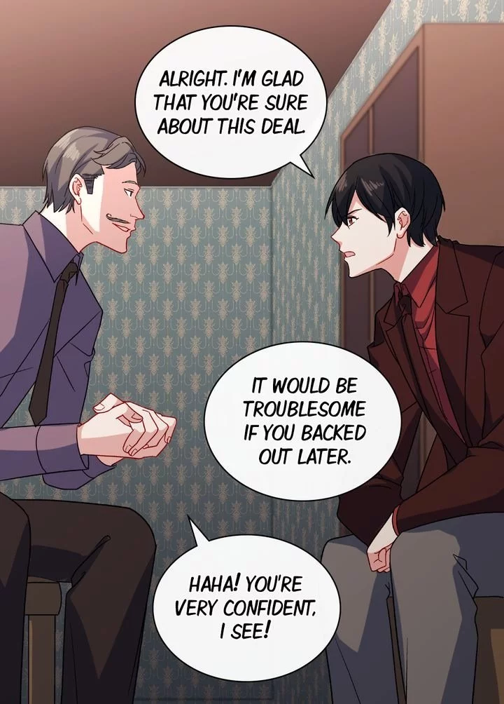 What It Takes to be a Villainess Chapter 52 page 54