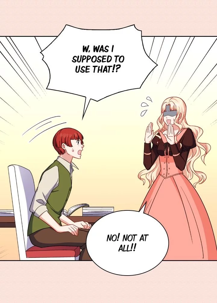 What It Takes to be a Villainess Chapter 54 page 50