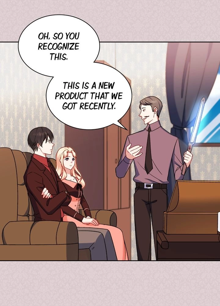 What It Takes to be a Villainess Chapter 53 page 7