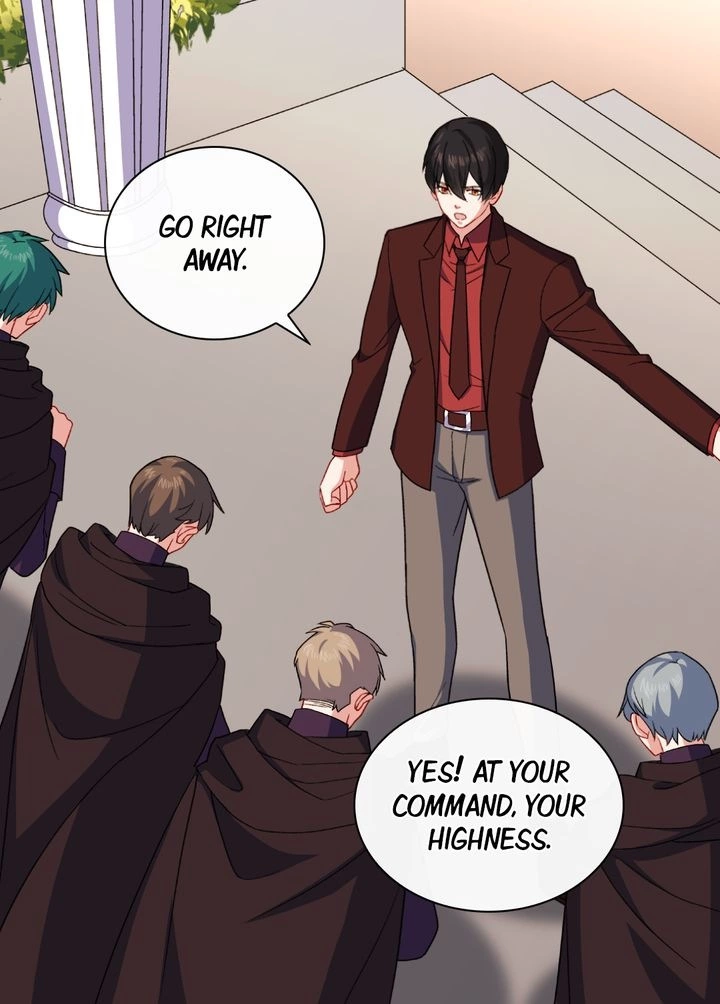 What It Takes to be a Villainess Chapter 55 page 5