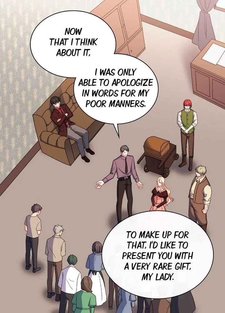 What It Takes to be a Villainess Chapter 53 page 29