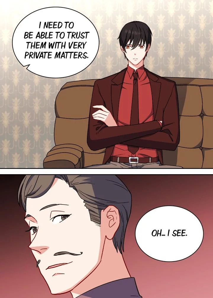 What It Takes to be a Villainess Chapter 53 page 28