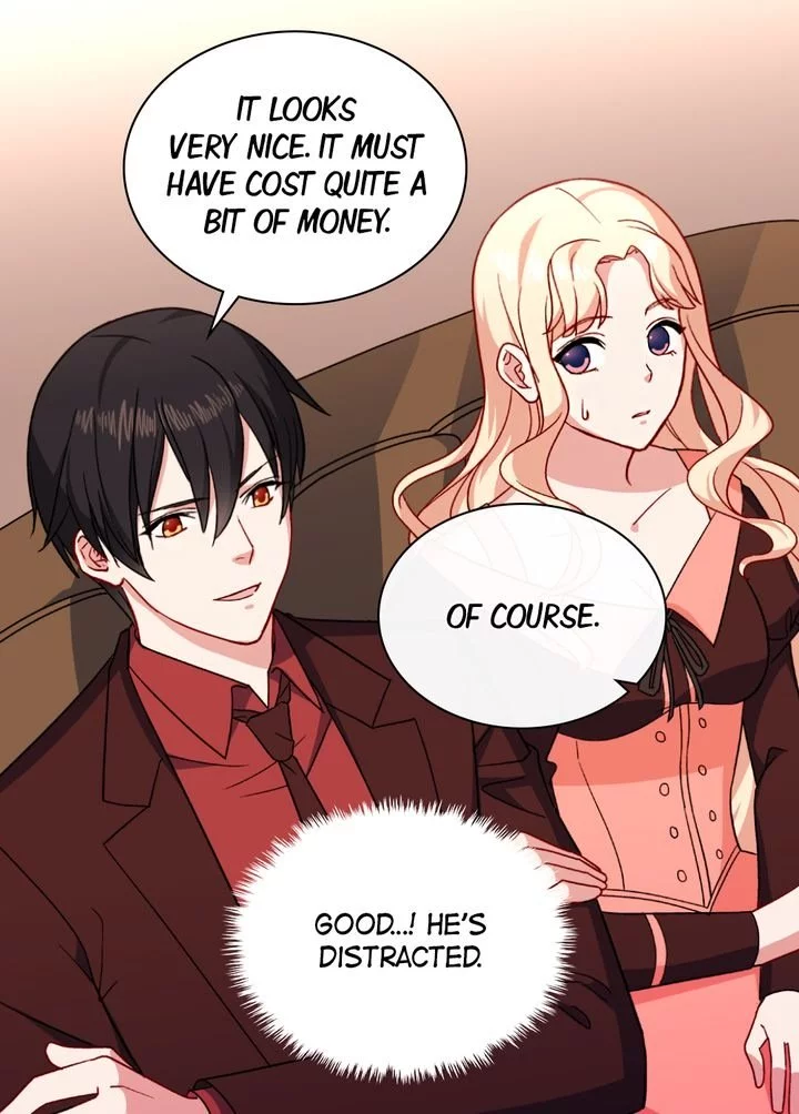 What It Takes to be a Villainess Chapter 53 page 8