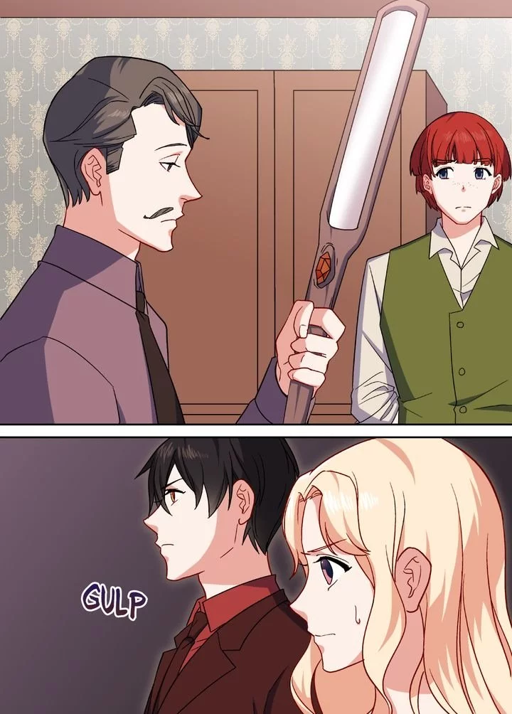 What It Takes to be a Villainess Chapter 53 page 15