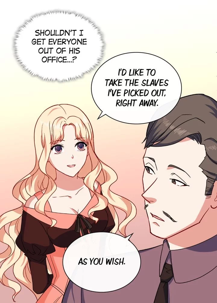 What It Takes to be a Villainess Chapter 53 page 32