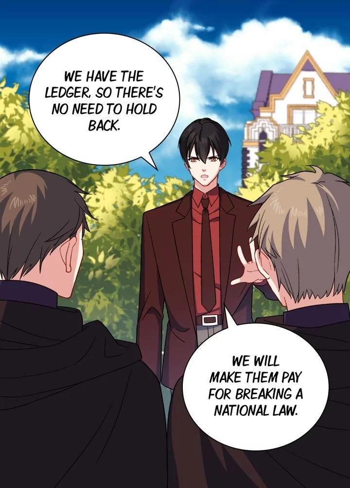 What It Takes to be a Villainess Chapter 55 page 4