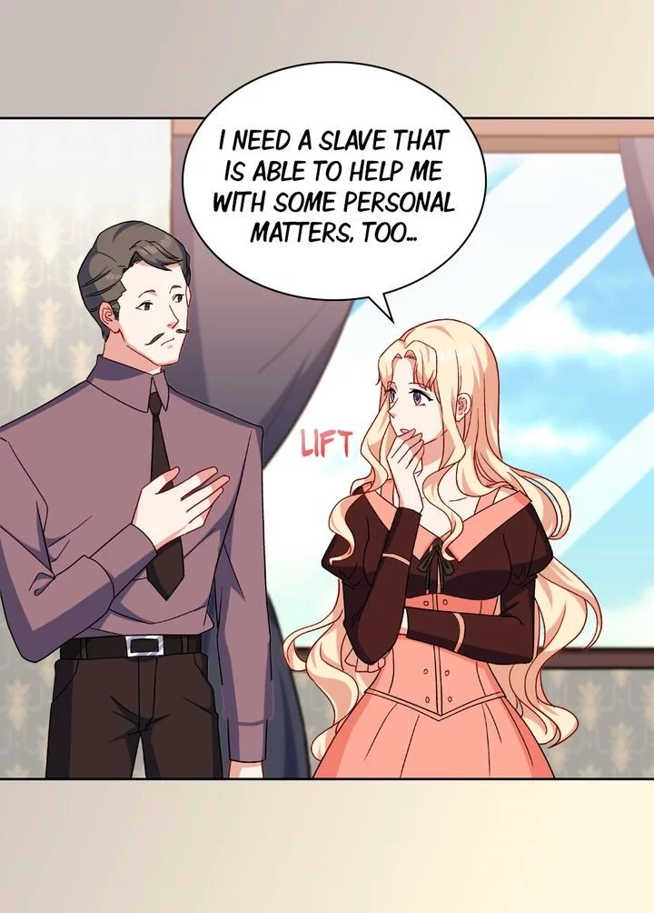 What It Takes to be a Villainess Chapter 53 page 27