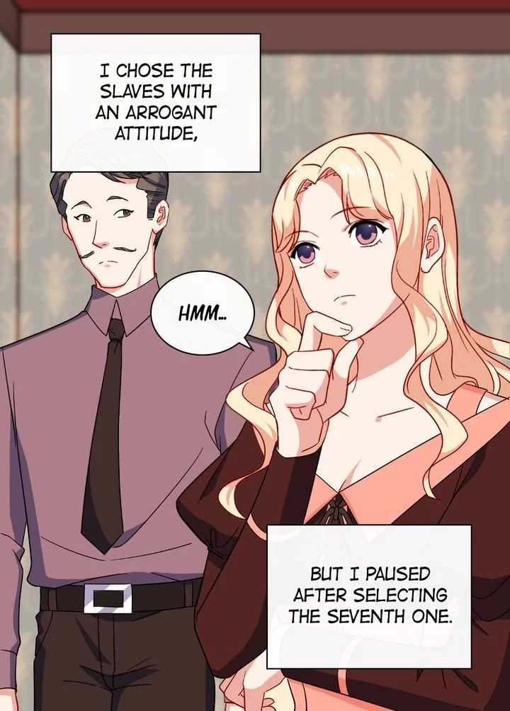 What It Takes to be a Villainess Chapter 53 page 24