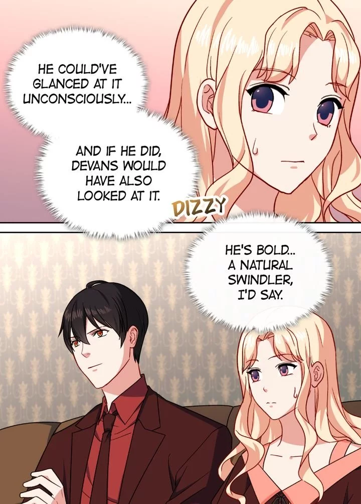 What It Takes to be a Villainess Chapter 53 page 20