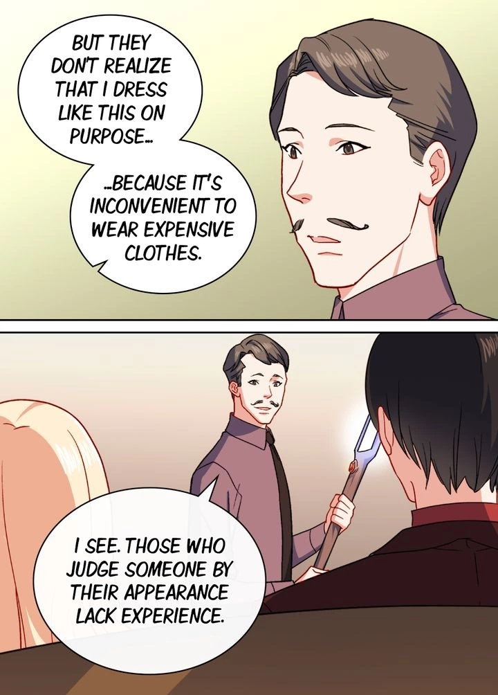 What It Takes to be a Villainess Chapter 53 page 12