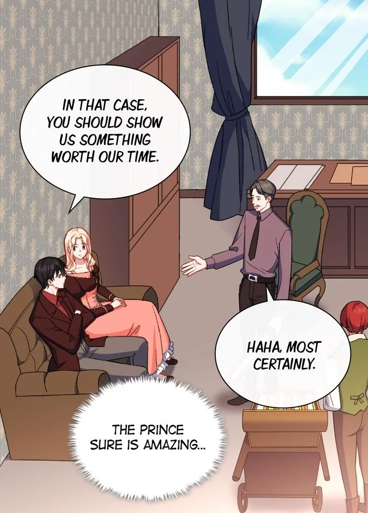 What It Takes to be a Villainess Chapter 53 page 18