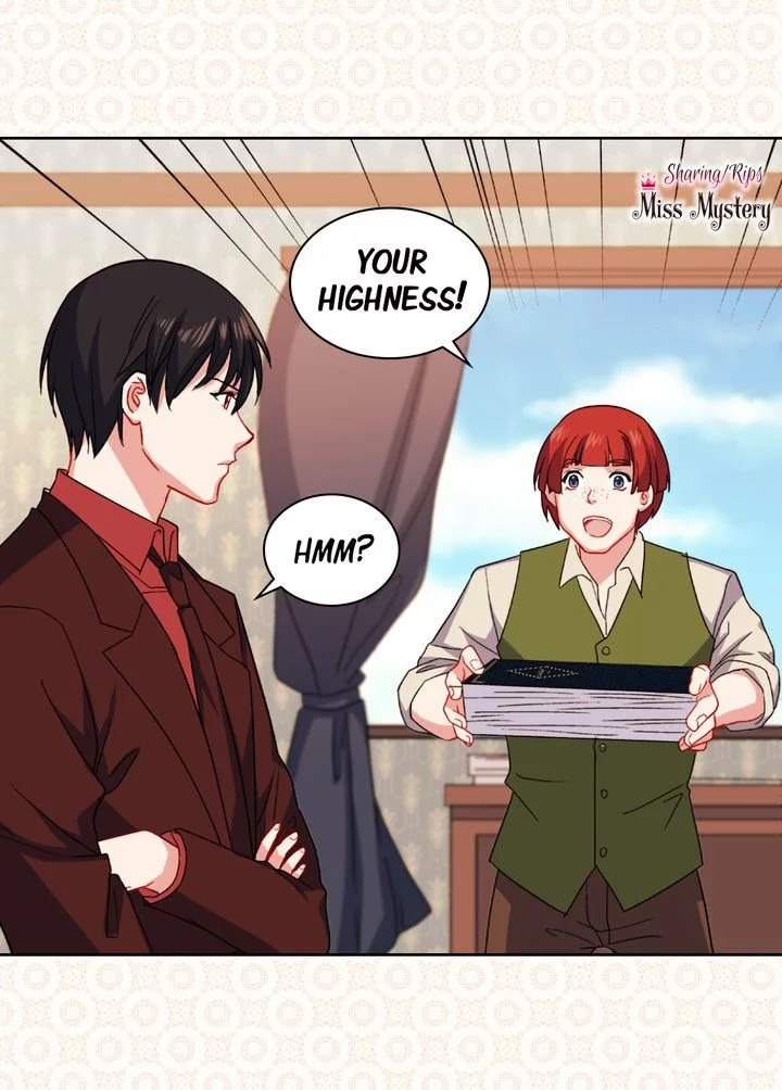 What It Takes to be a Villainess Chapter 53 page 54
