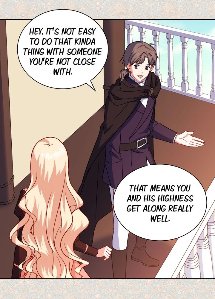 What It Takes to be a Villainess Chapter 55 page 27