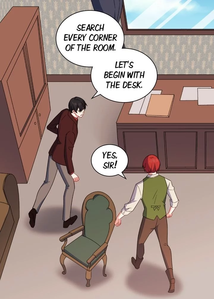 What It Takes to be a Villainess Chapter 53 page 36