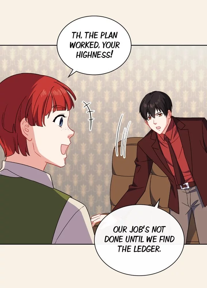 What It Takes to be a Villainess Chapter 53 page 35